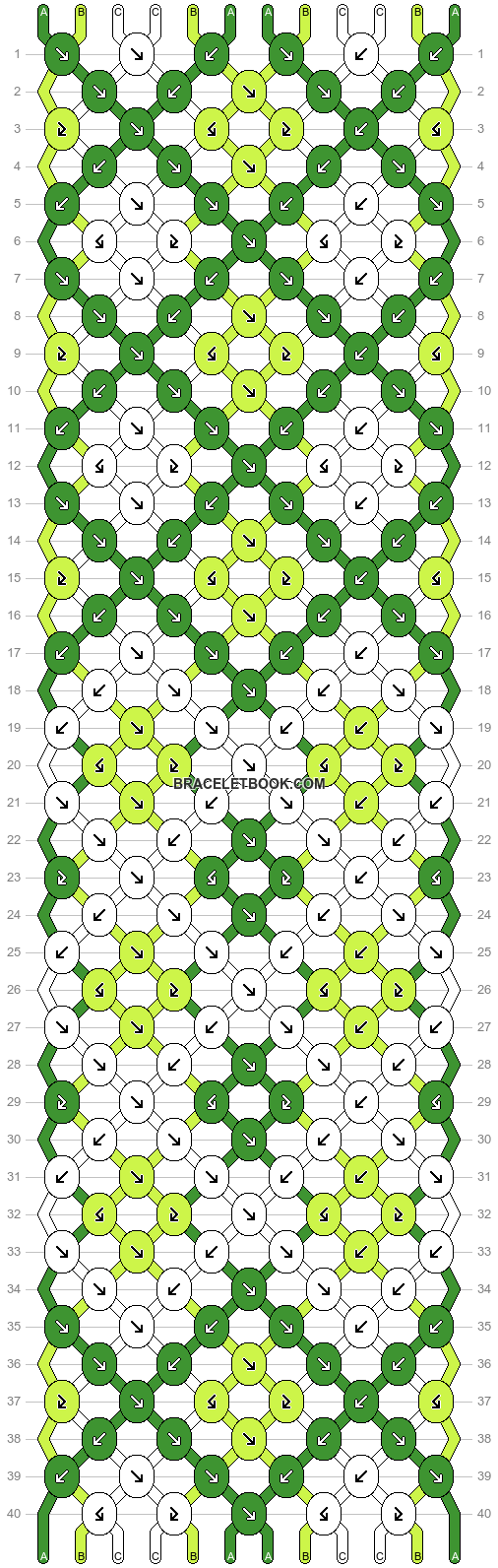 Normal pattern #175850 variation #364412 pattern