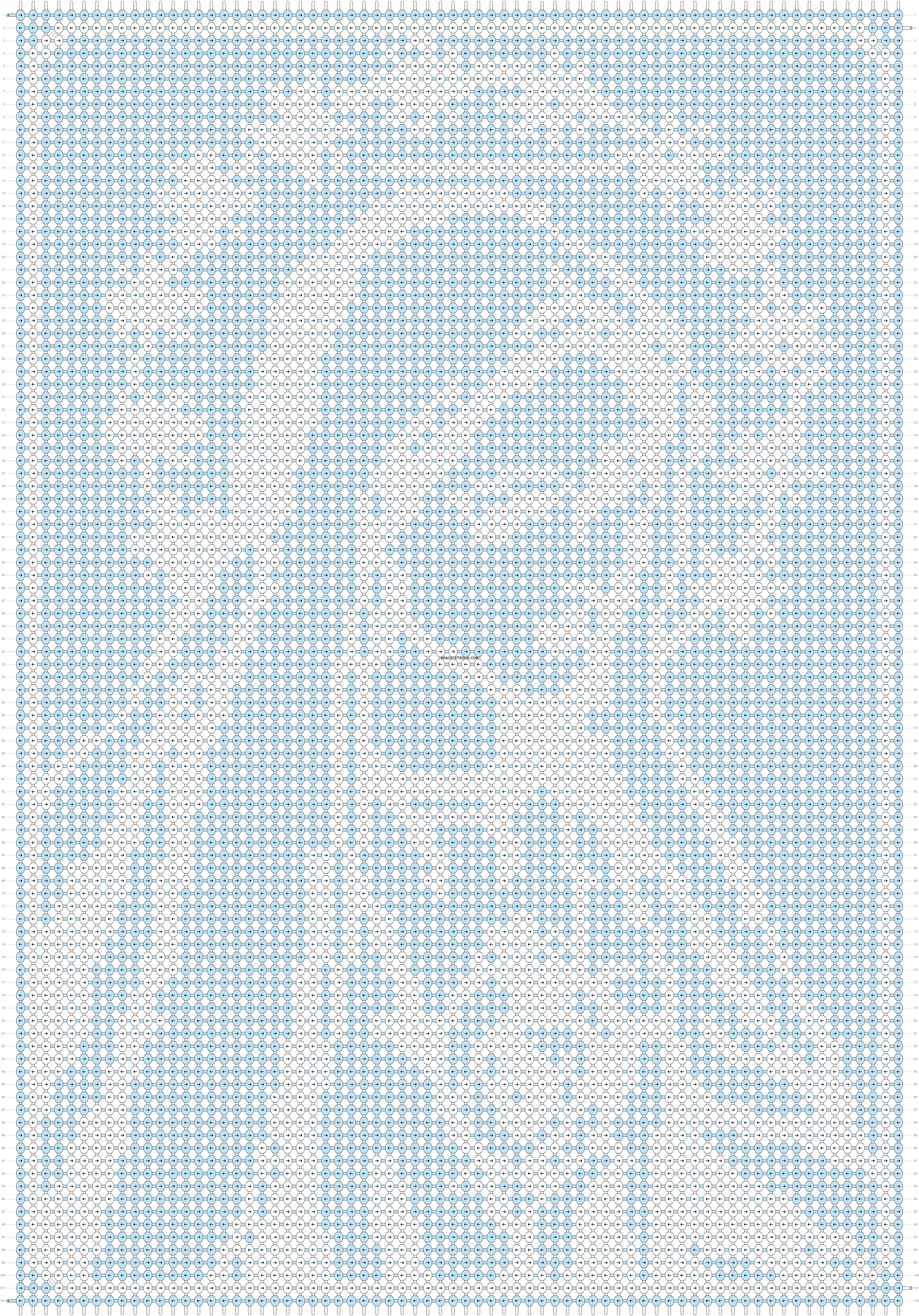 Alpha pattern #118921 variation #364413 pattern