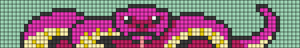 Alpha pattern #130799 variation #364414