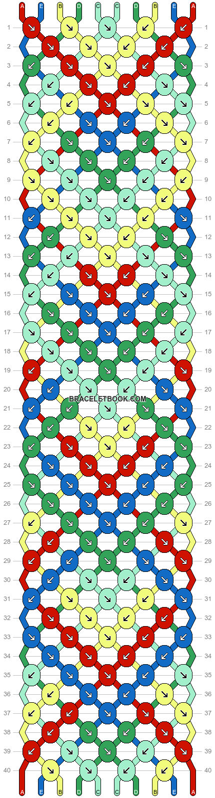 Normal pattern #61216 variation #364418 pattern