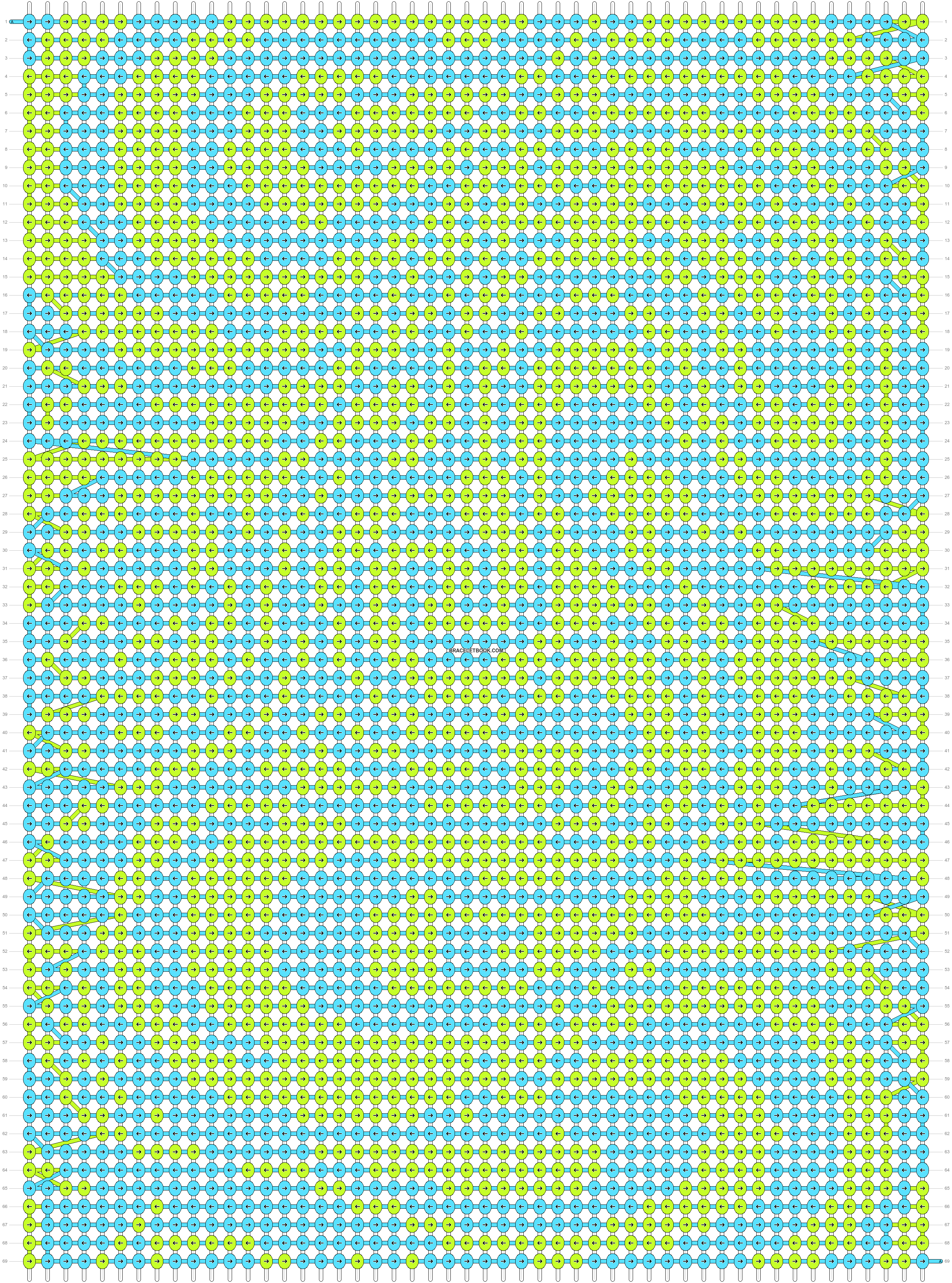 Alpha pattern #138935 variation #364421 pattern