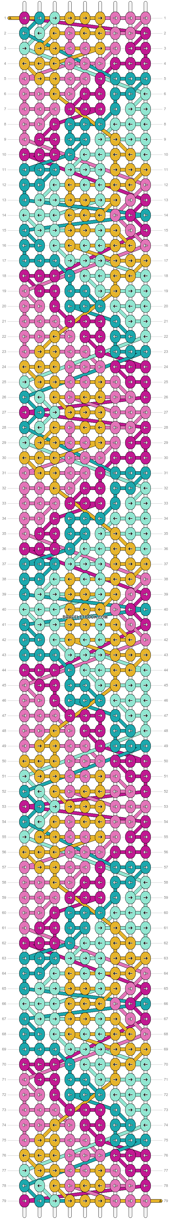 Alpha pattern #24820 variation #364426 pattern