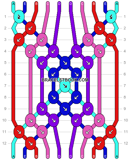 Normal pattern #175032 variation #364427 pattern