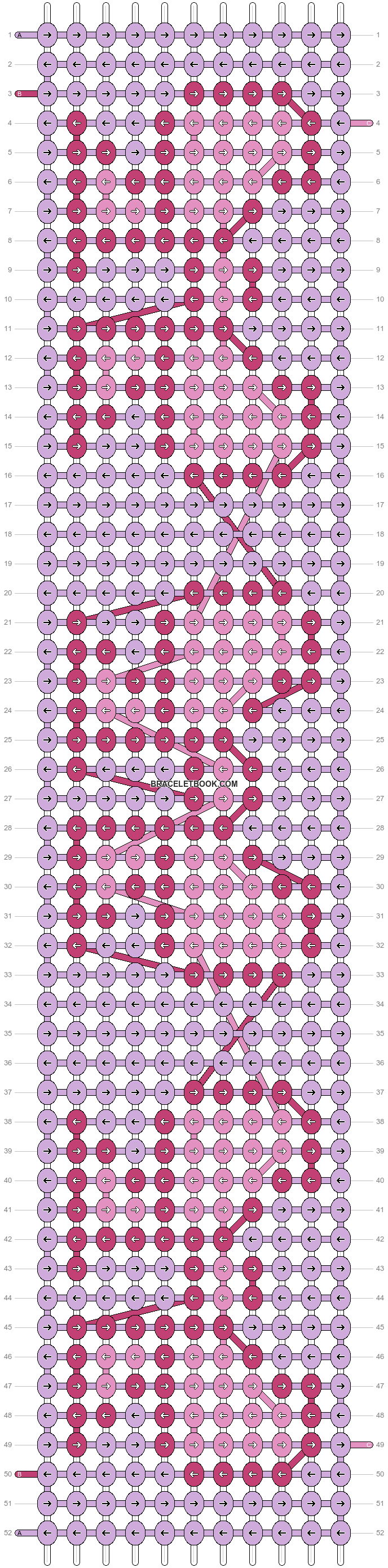 Alpha pattern #172350 variation #364428 pattern