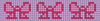 Alpha pattern #172350 variation #364428