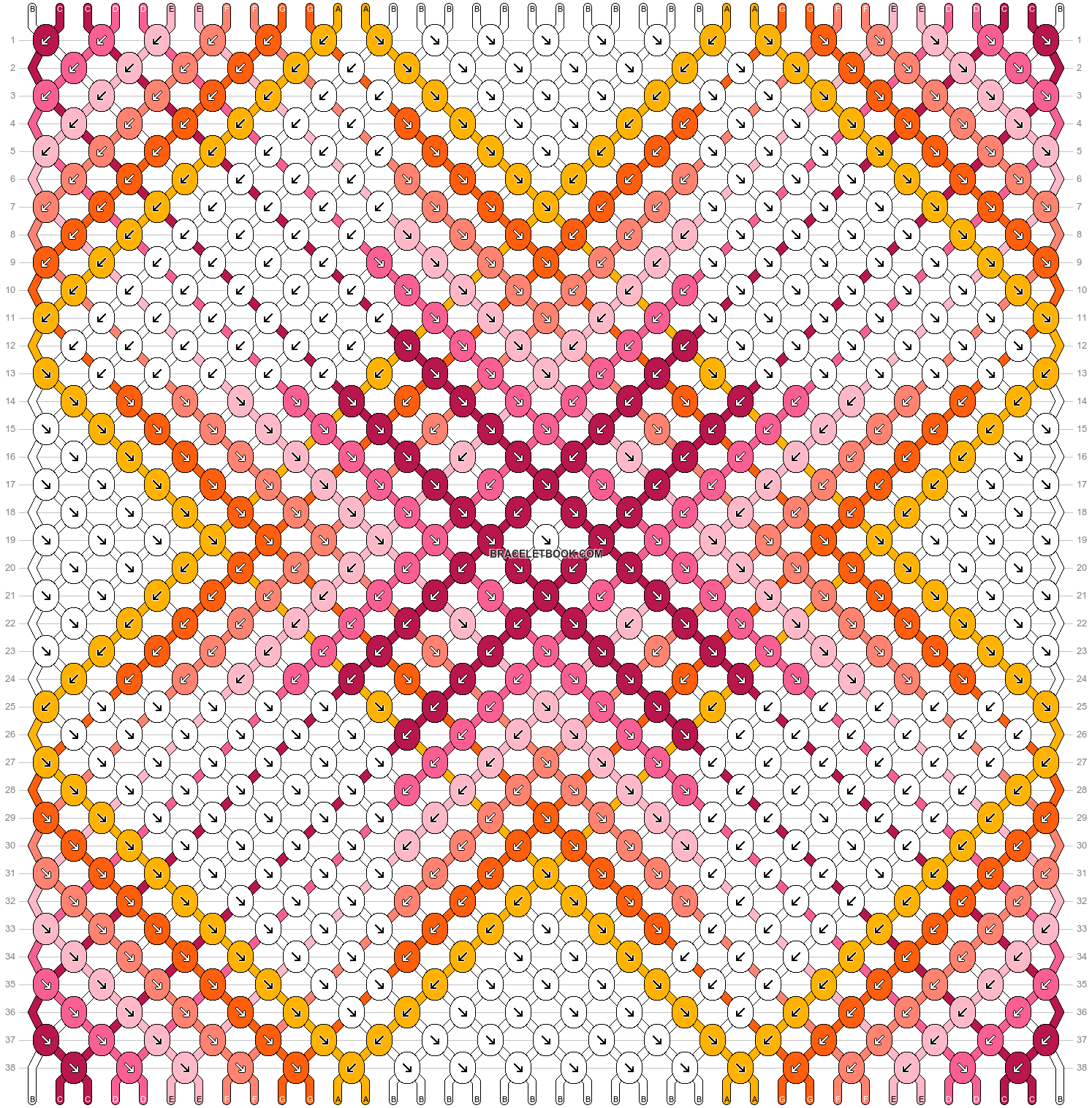 Normal pattern #138295 variation #364432 pattern