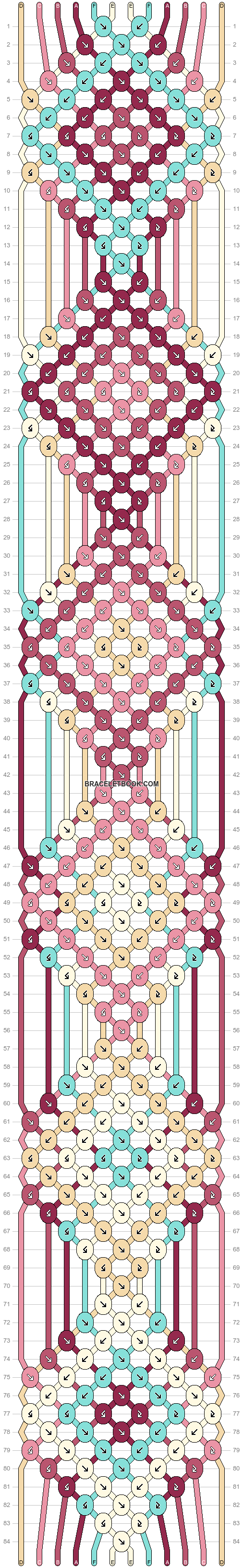 Normal pattern #61158 variation #364433 pattern