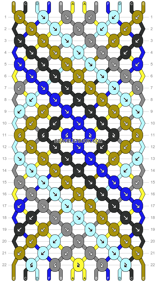 Normal pattern #28496 variation #364434 pattern