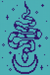 Alpha pattern #142838 variation #364435