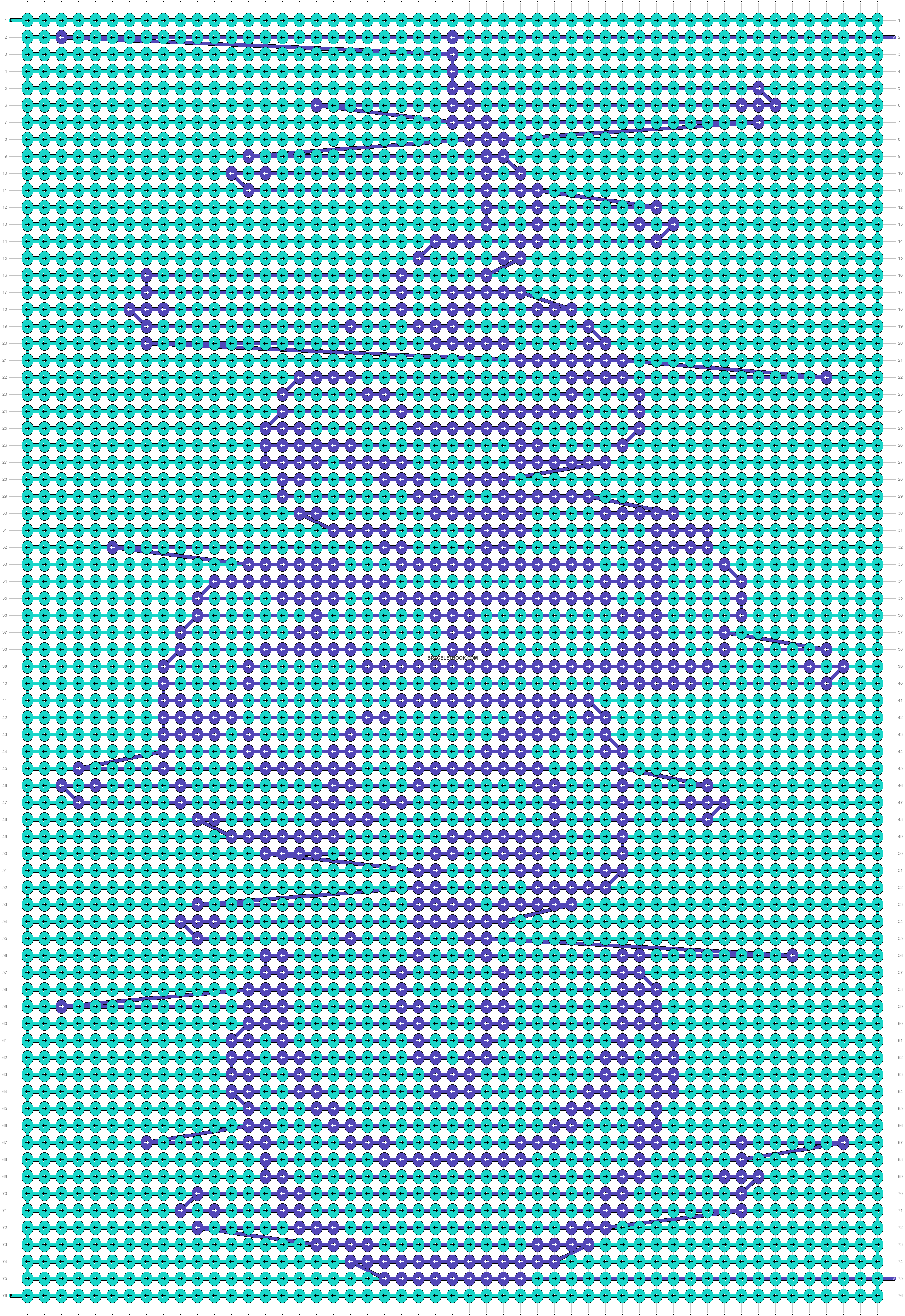 Alpha pattern #142838 variation #364437 pattern
