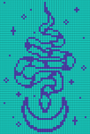 Alpha pattern #142838 variation #364437