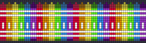 Alpha pattern #170104 variation #364438