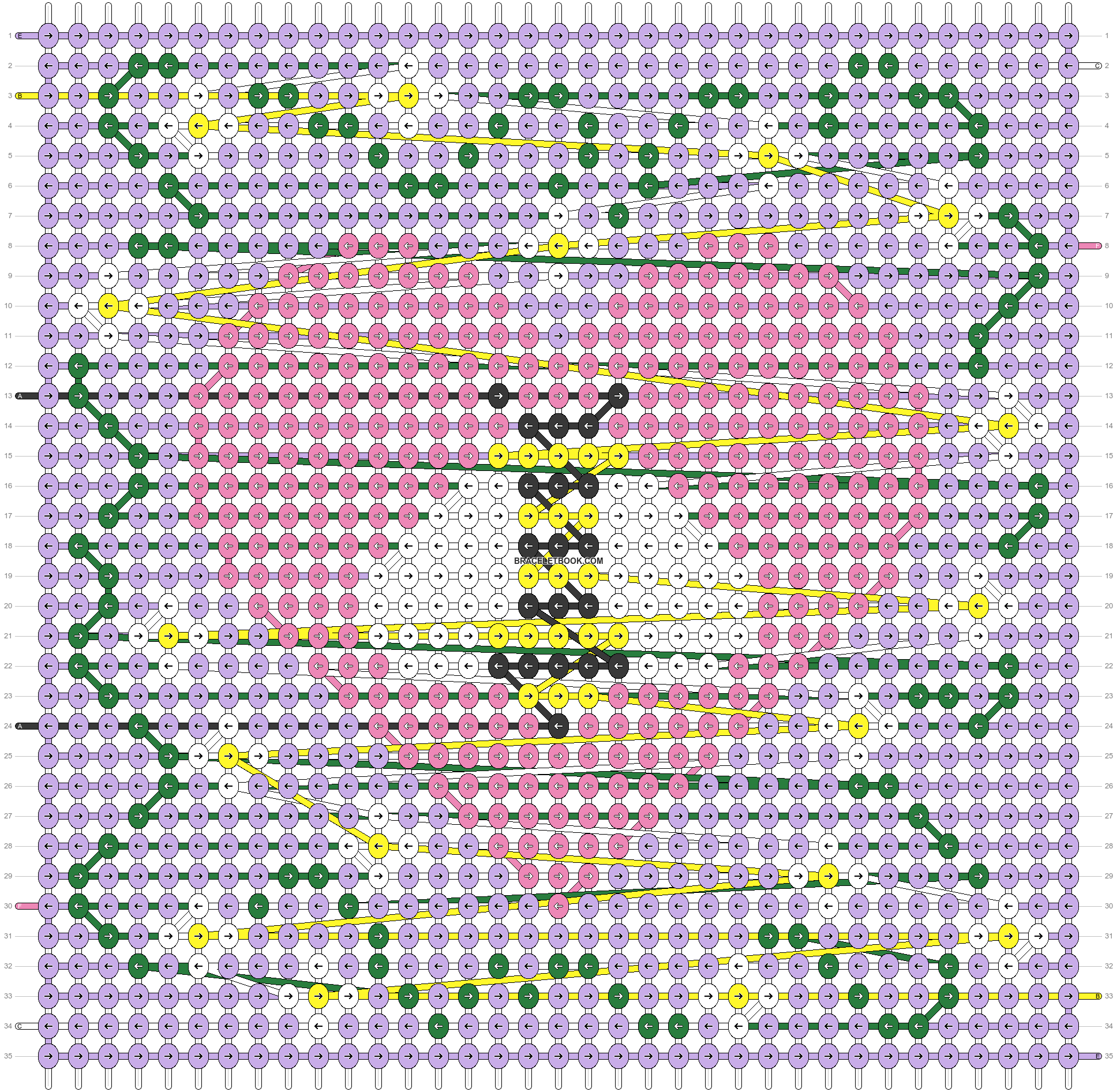 Alpha pattern #175934 variation #364439 pattern