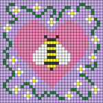 Alpha pattern #175934 variation #364439