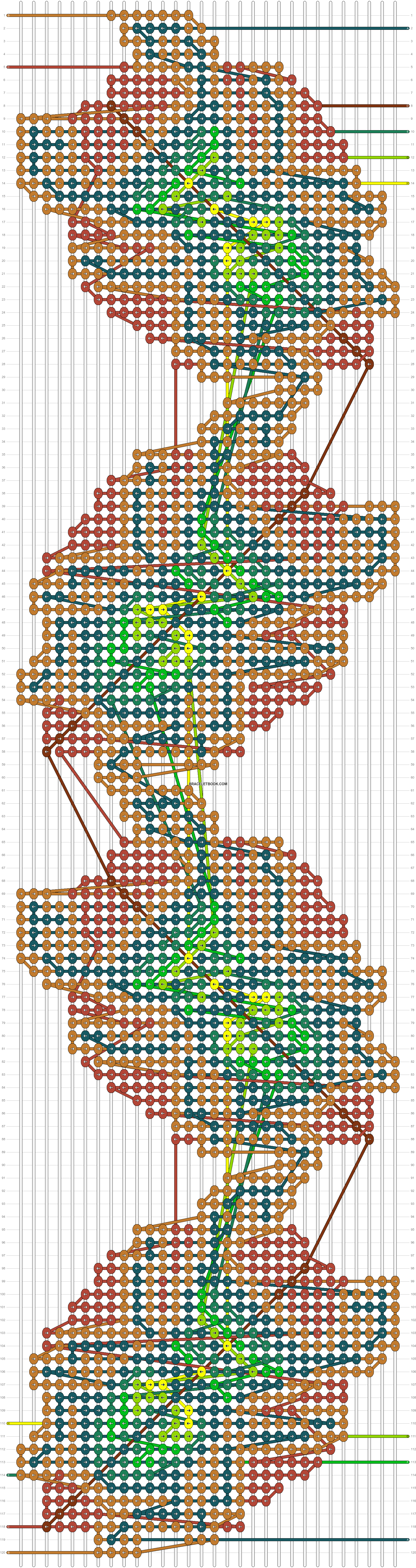 Alpha pattern #175944 variation #364440 pattern