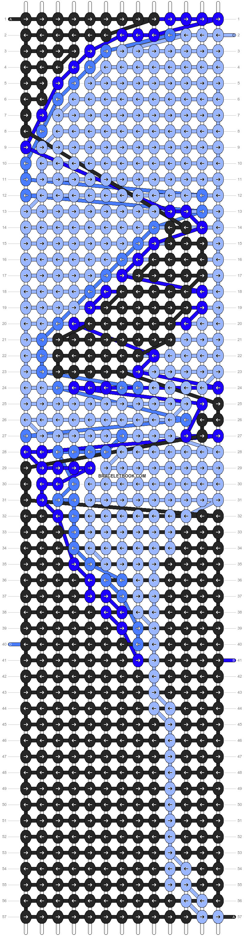 Alpha pattern #156859 variation #364441 pattern