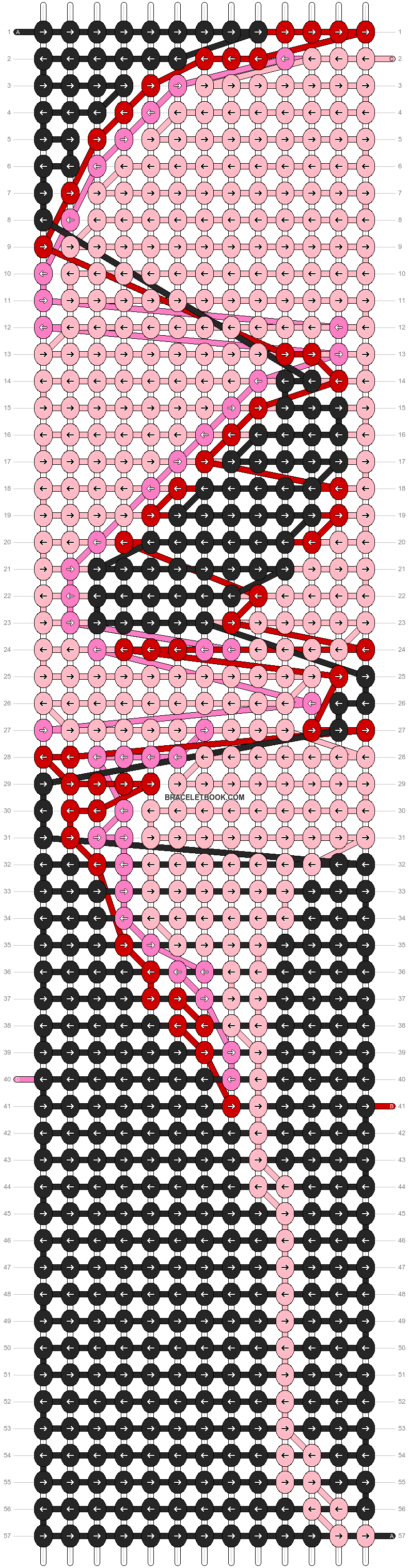 Alpha pattern #156859 variation #364442 pattern