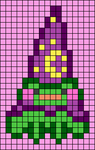 Alpha pattern #156145 variation #364443
