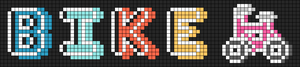 Alpha pattern #175898 variation #364456