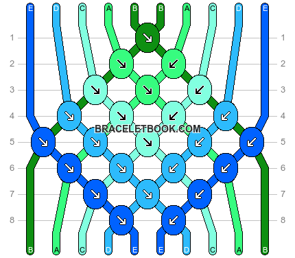 Normal pattern #14708 variation #364475 pattern