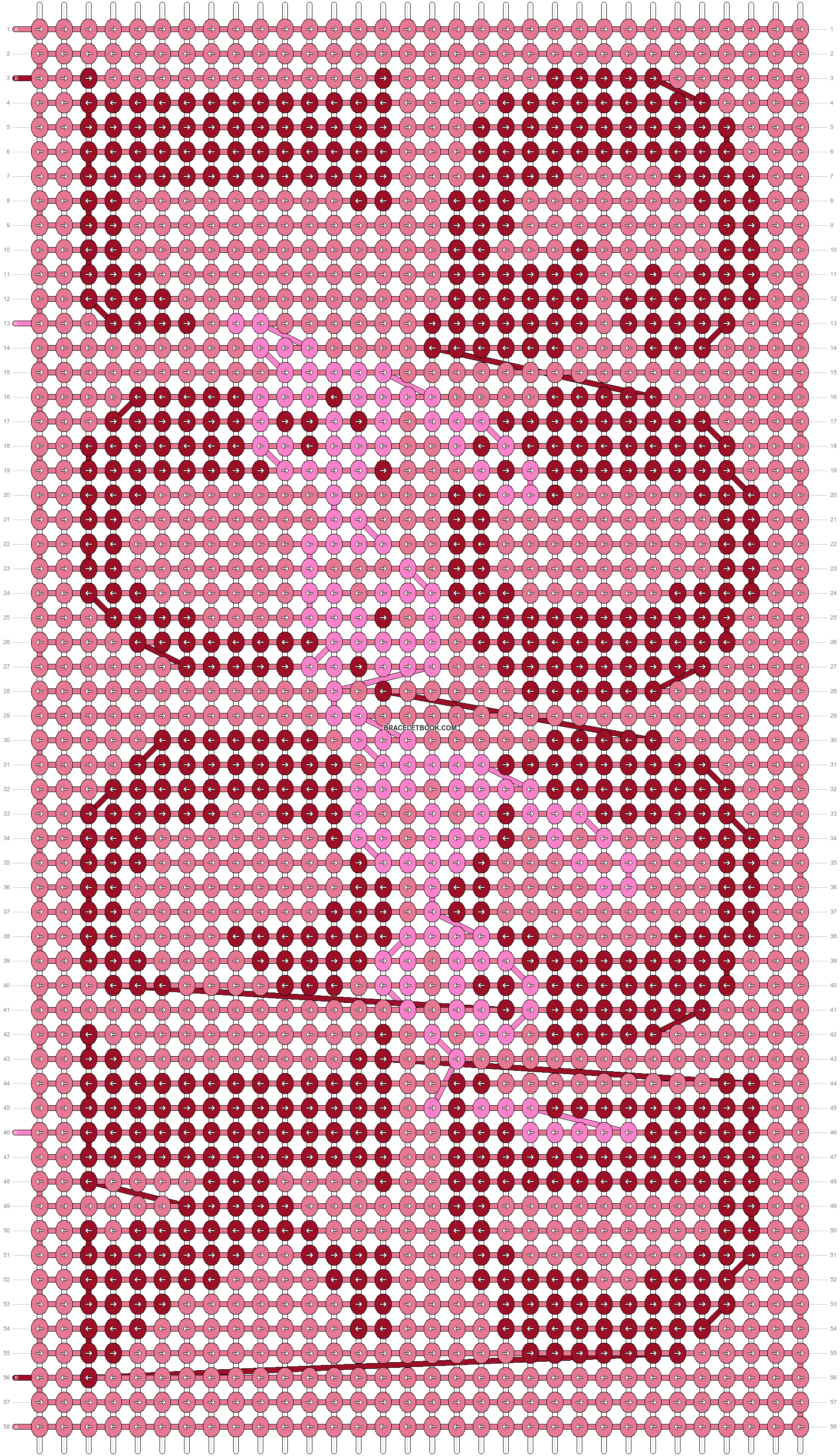 Alpha pattern #170455 variation #364481 pattern
