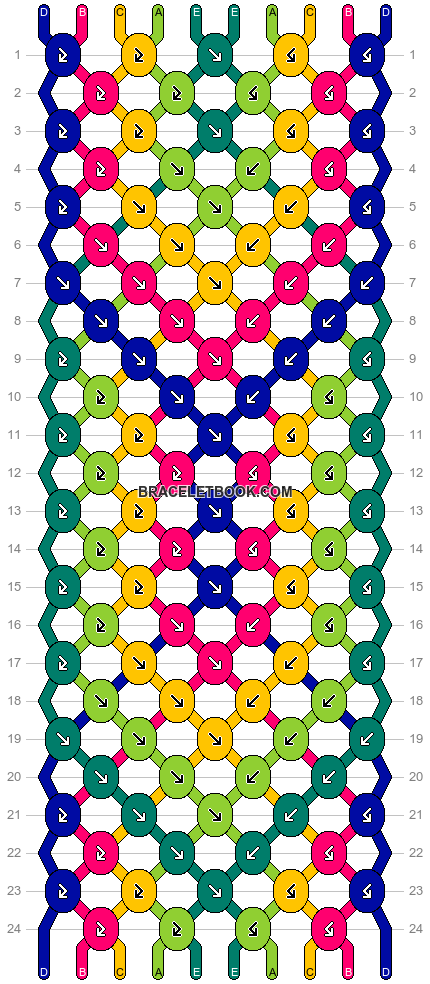 Normal pattern #175961 variation #364482 pattern