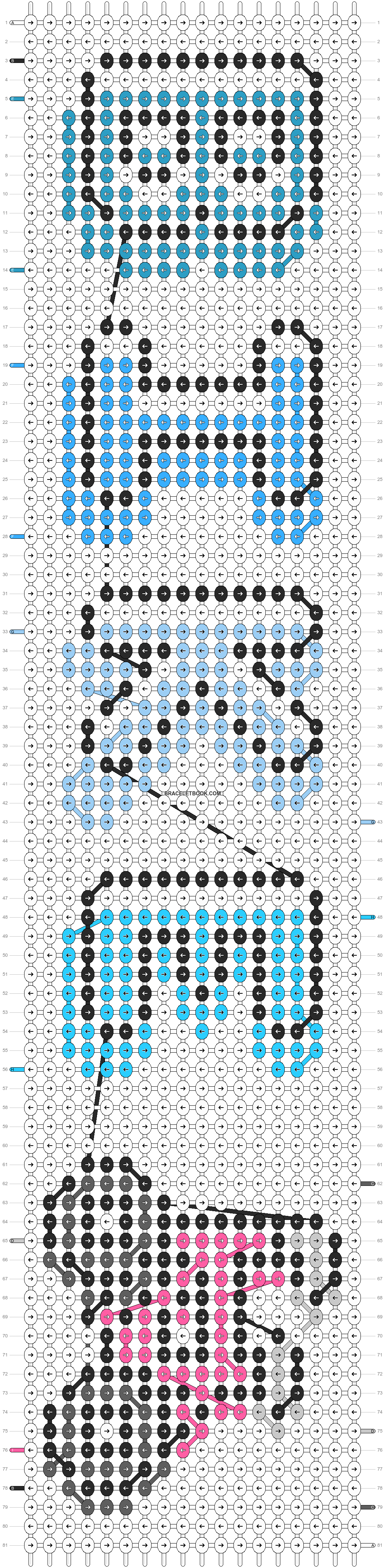 Alpha pattern #175898 variation #364483 pattern