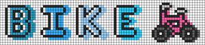 Alpha pattern #175898 variation #364483