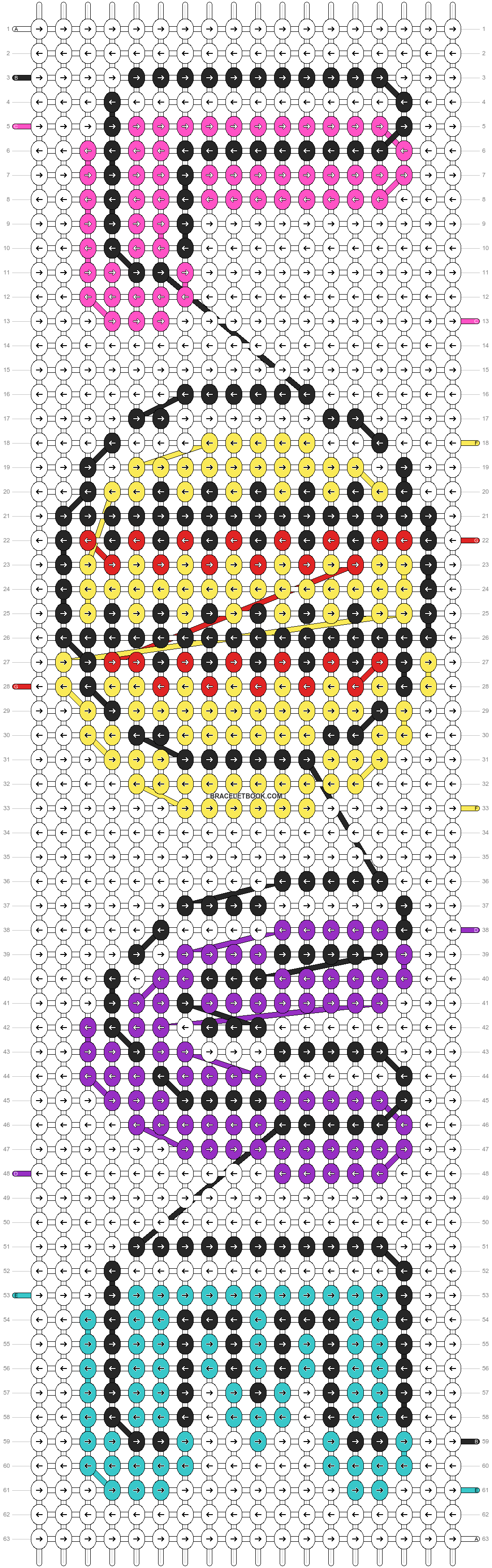 Alpha pattern #175954 variation #364484 pattern