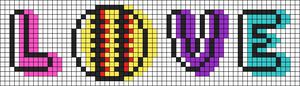 Alpha pattern #175954 variation #364484