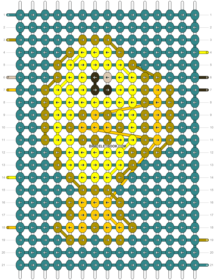 Alpha pattern #175946 variation #364485 pattern