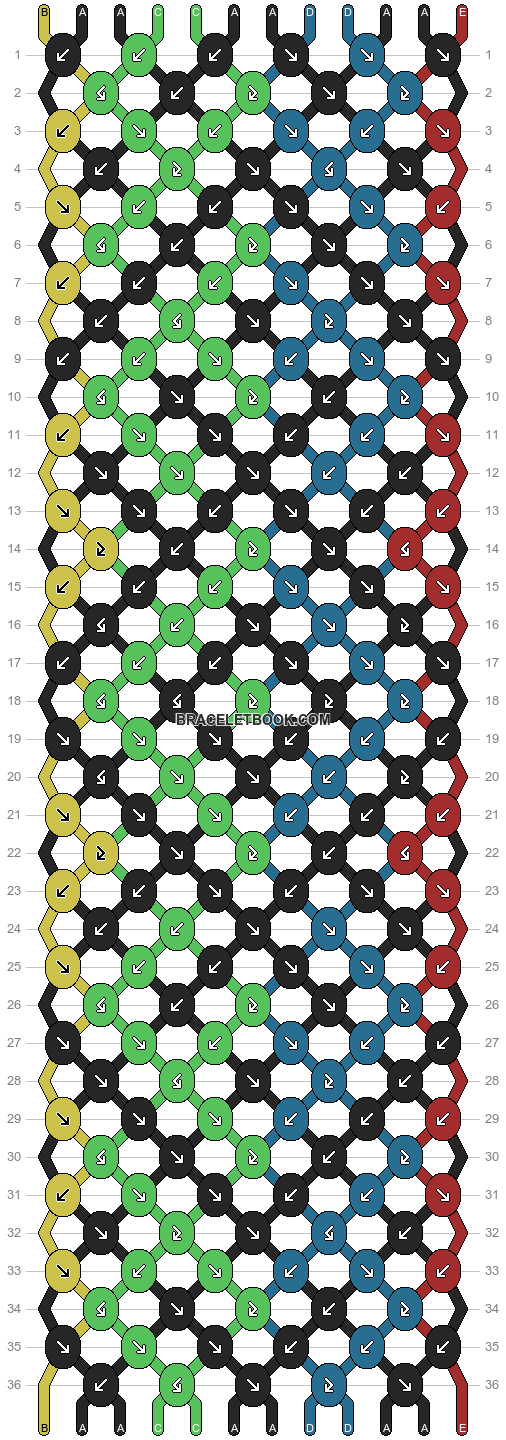 Normal pattern #169320 variation #364488 pattern