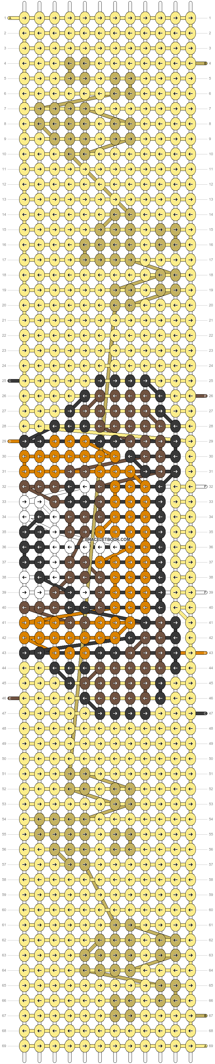 Alpha pattern #54186 variation #364495 pattern