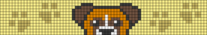 Alpha pattern #54186 variation #364495