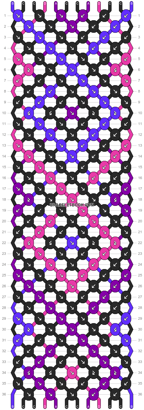 Normal pattern #128191 variation #364497 pattern