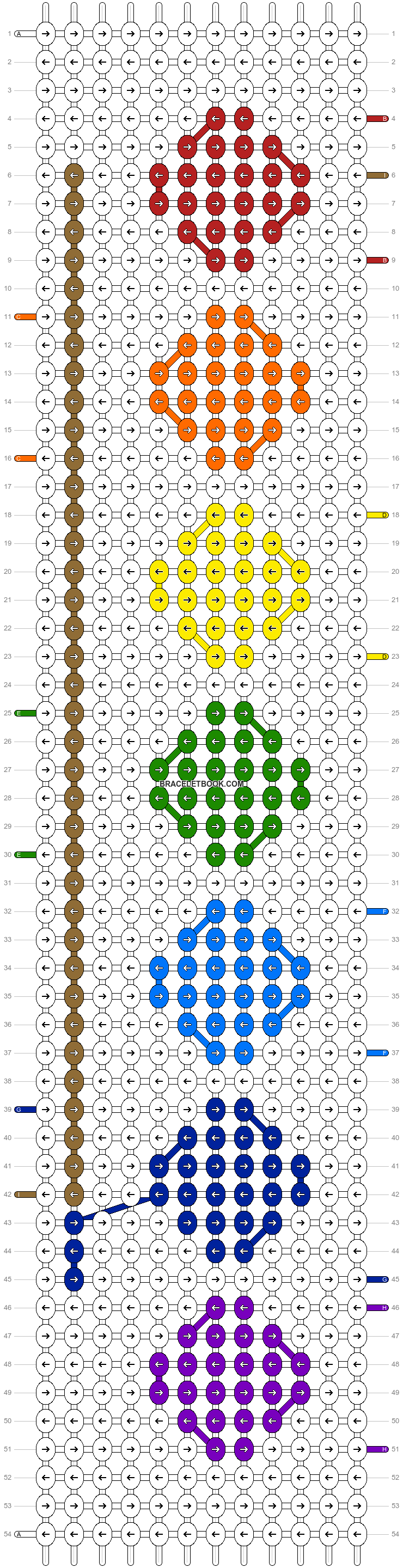 Alpha pattern #174172 variation #364501 pattern