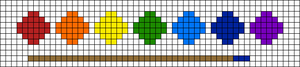 Alpha pattern #174172 variation #364501