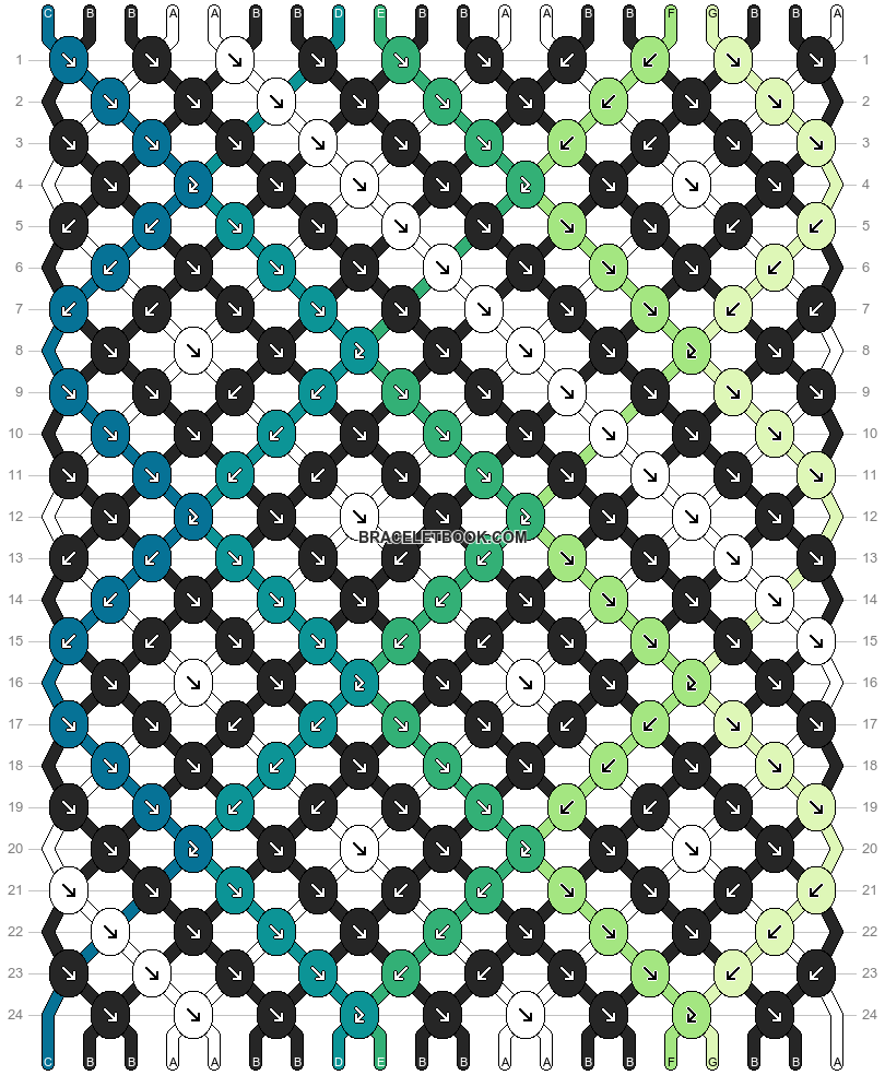 Normal pattern #168459 variation #364508 pattern