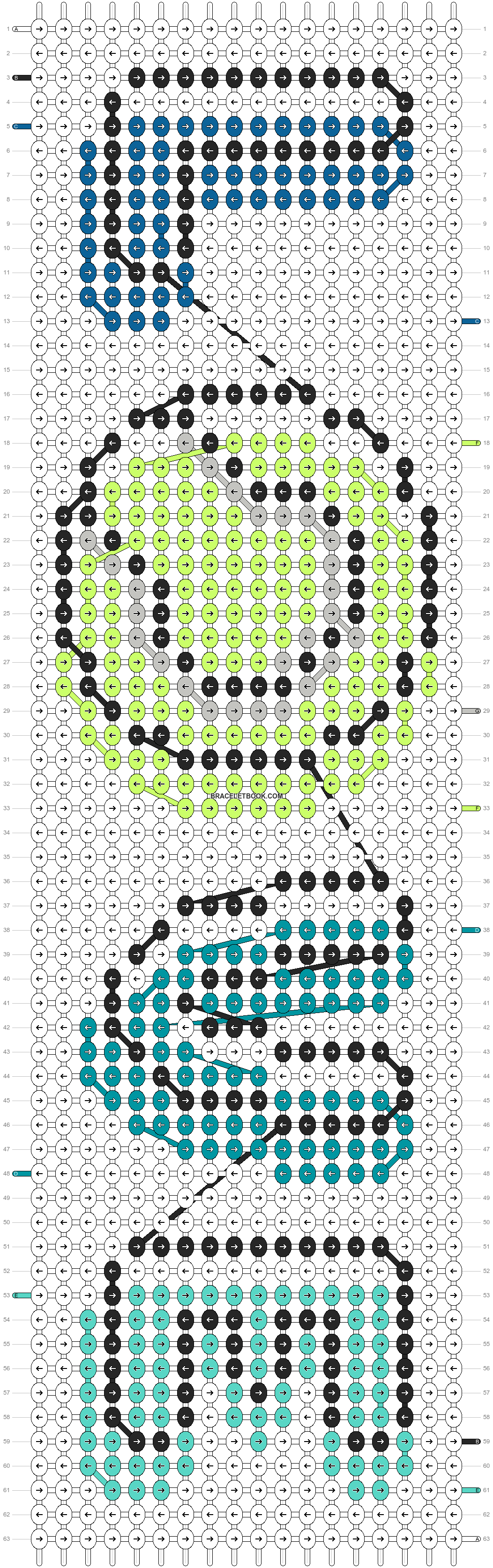 Alpha pattern #175953 variation #364510 pattern