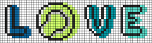 Alpha pattern #175953 variation #364510