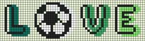 Alpha pattern #175956 variation #364512