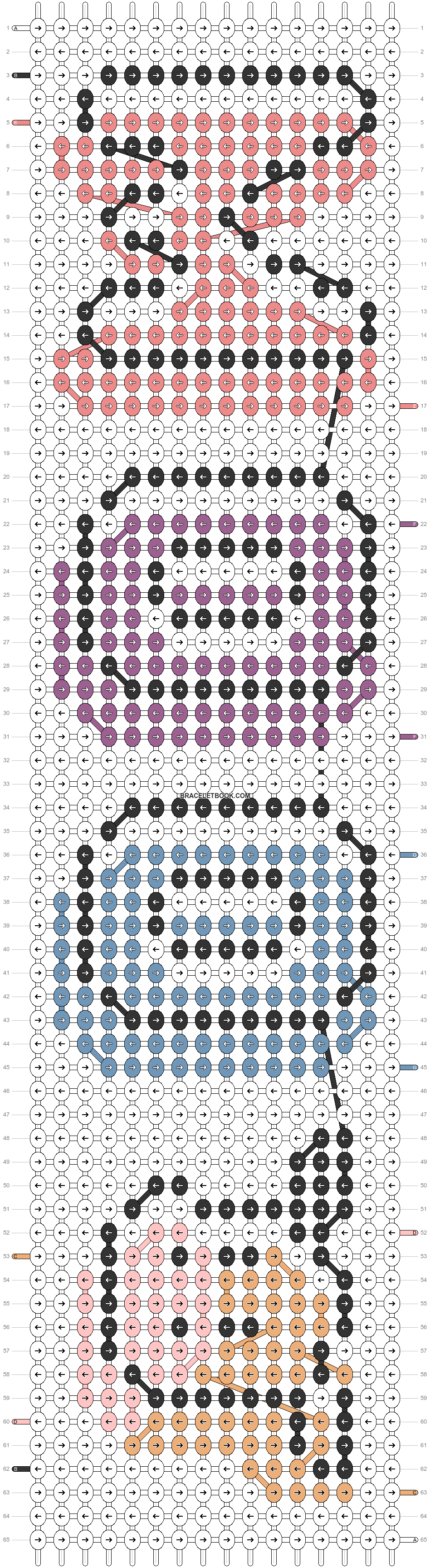 Alpha pattern #74238 variation #364514 pattern