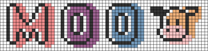 Alpha pattern #74238 variation #364514