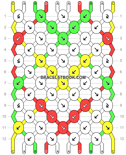 Normal pattern #116827 variation #364515 pattern