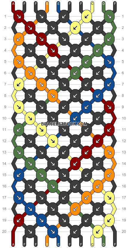 Normal pattern #147214 variation #364517 pattern
