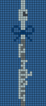 Alpha pattern #175901 variation #364525