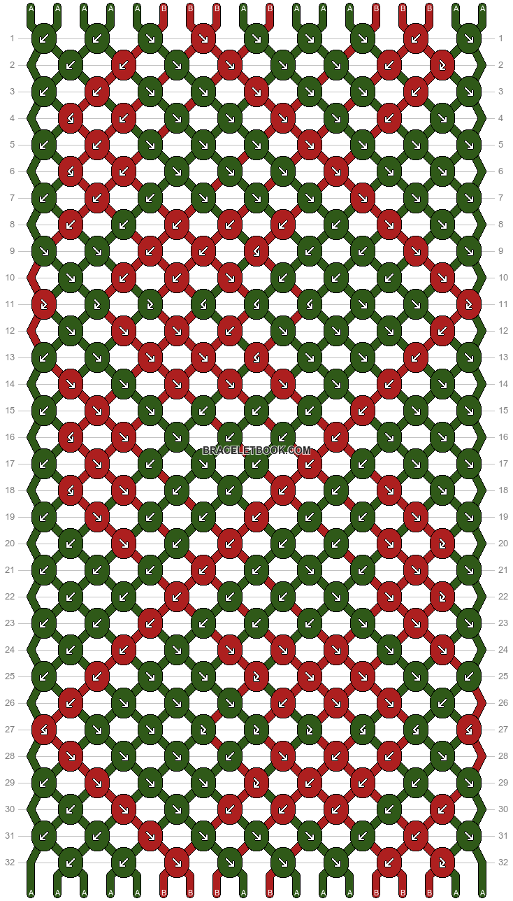 Normal pattern #111055 variation #364533 pattern
