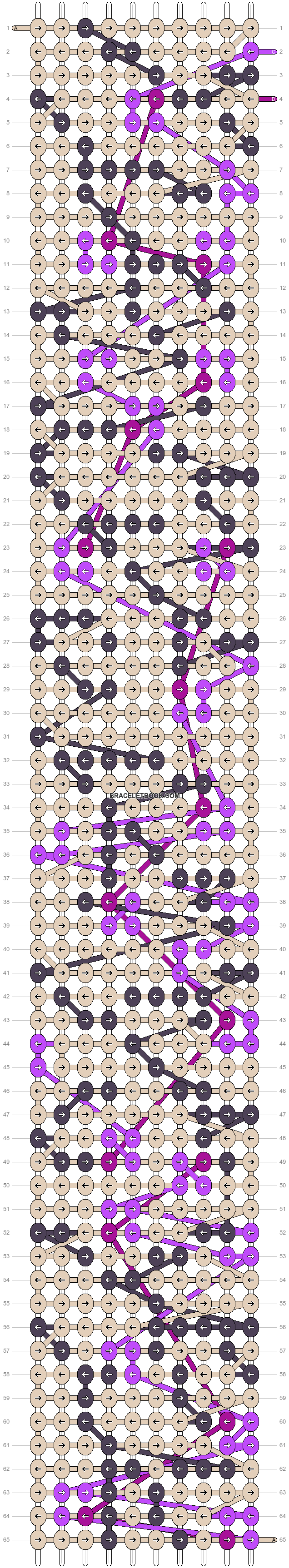 Alpha pattern #115767 variation #364537 pattern