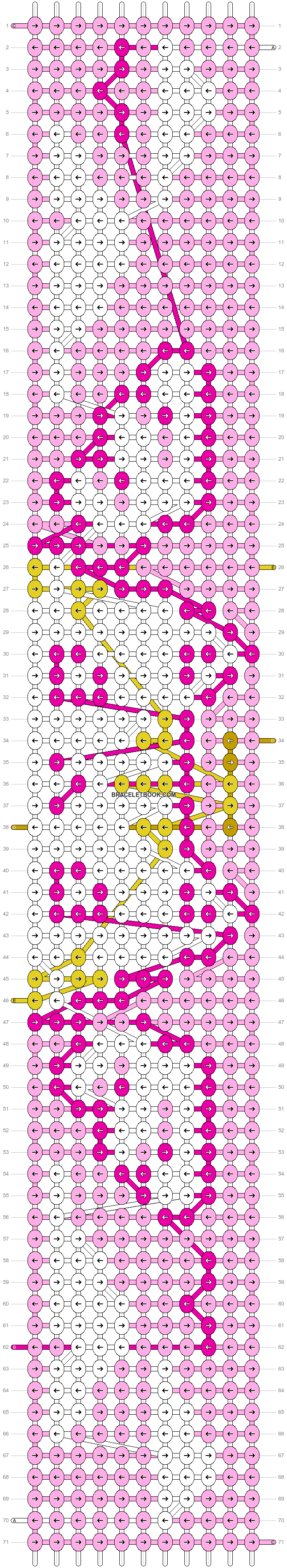 Alpha pattern #134808 variation #364539 pattern