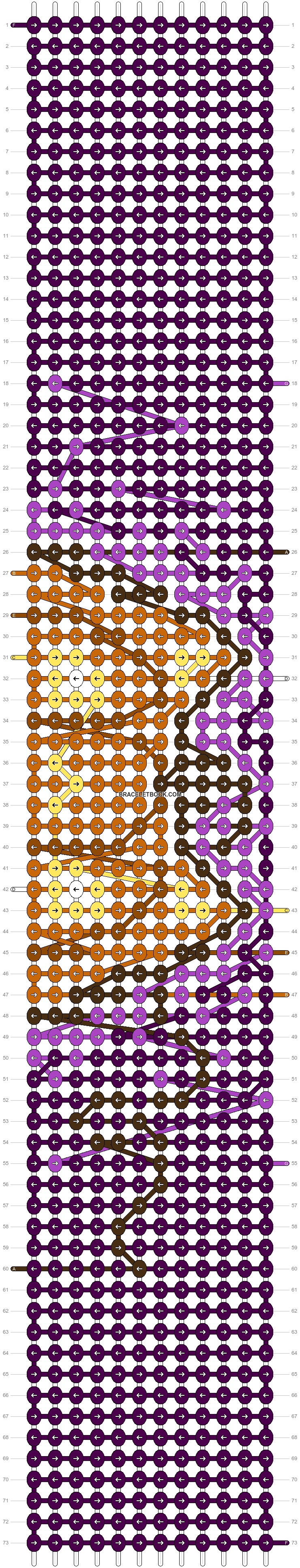 Alpha pattern #133963 variation #364541 pattern